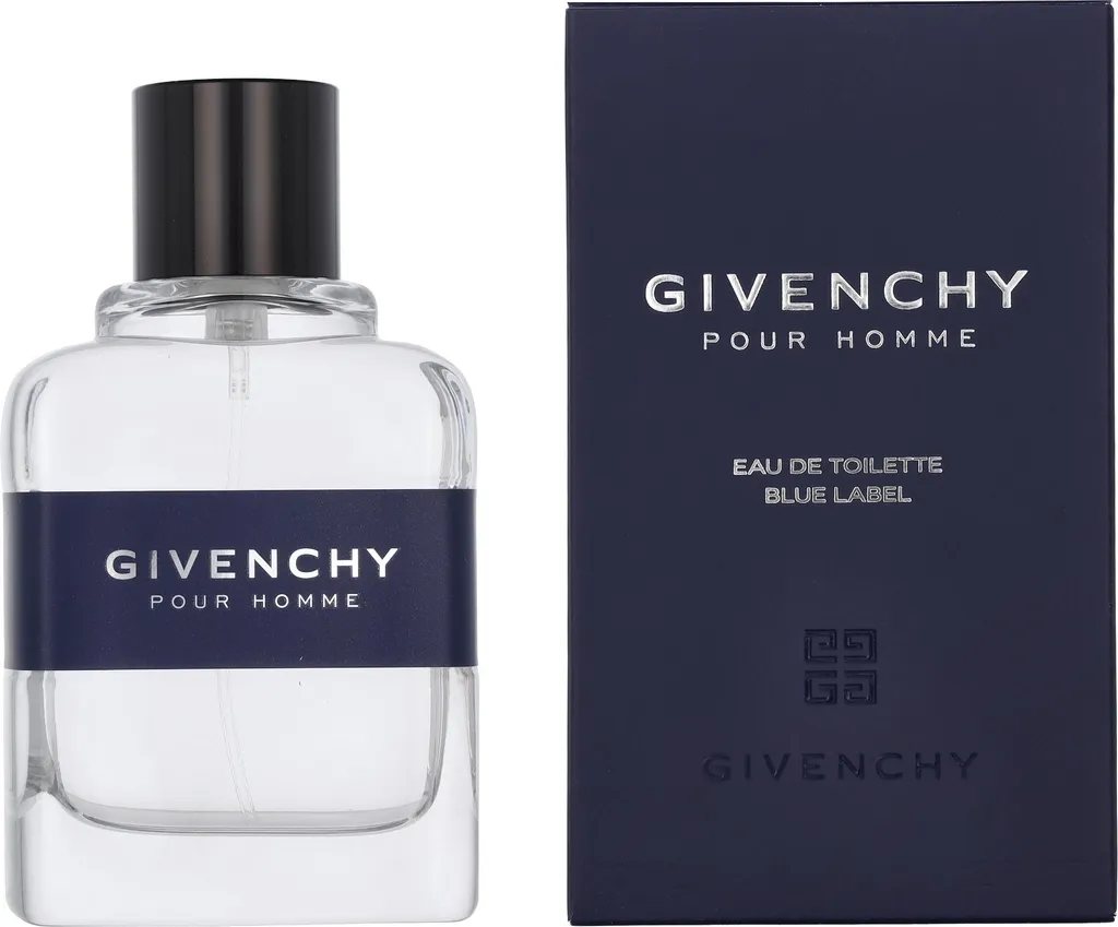 Parfum Givenchy Blue Label Eau de Toilette pour Homme en Flacon Spray