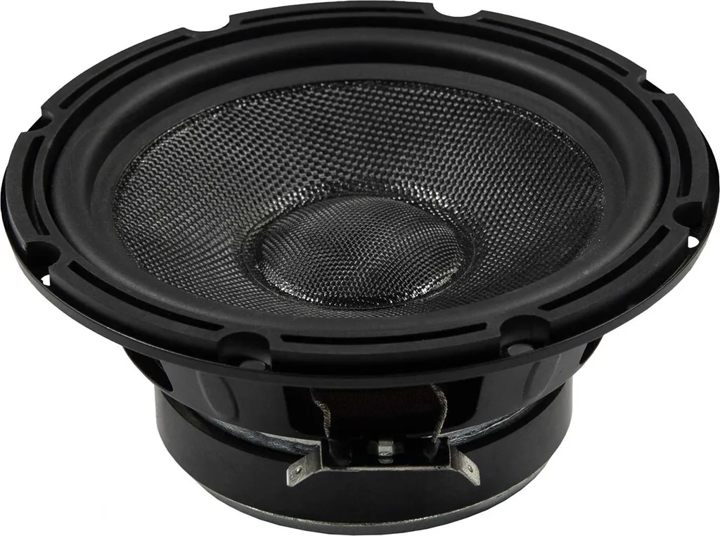Hifonics ZSU6AU Haut-parleur 16,5 cm : réparez votre système de son actif