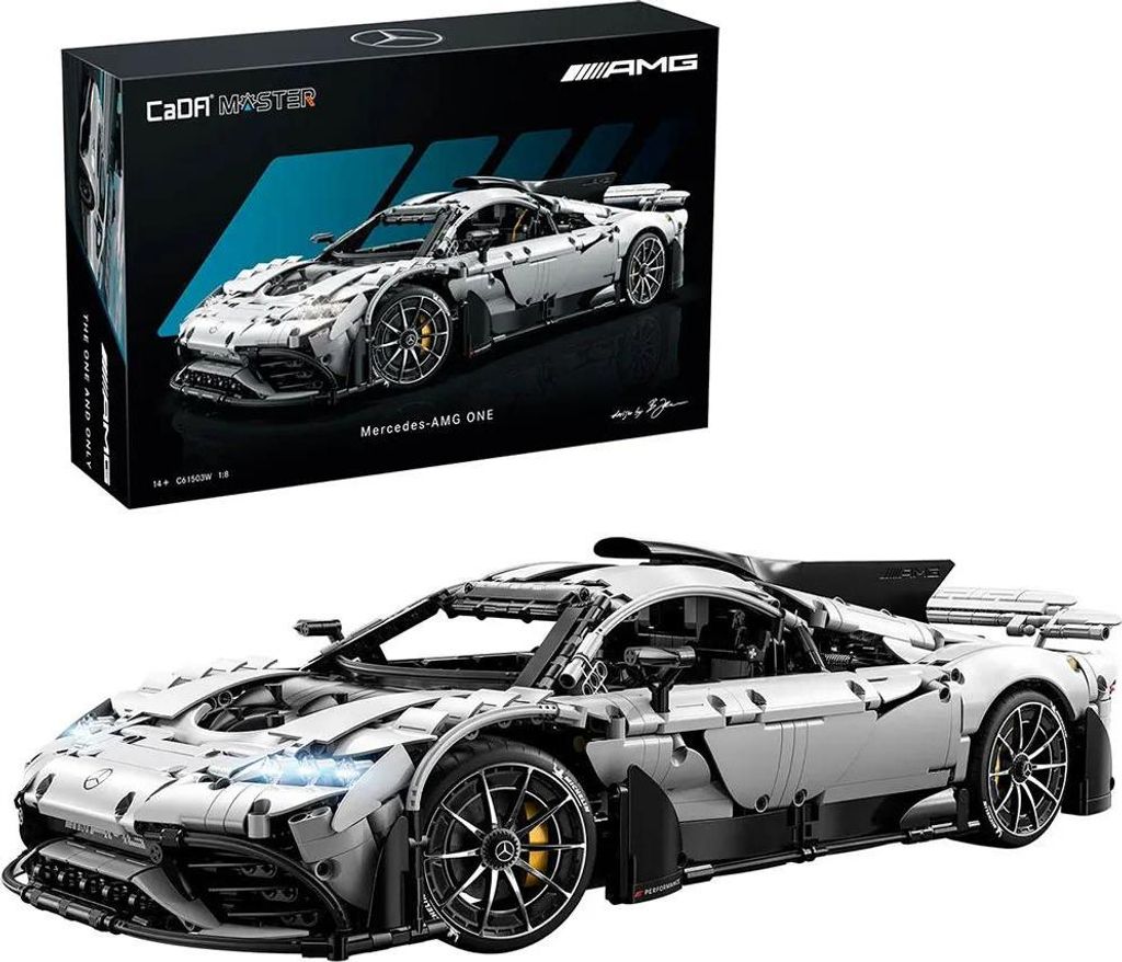 MASTER Mercedes AMG ONE C298, constructiemodel Productafbeelding 