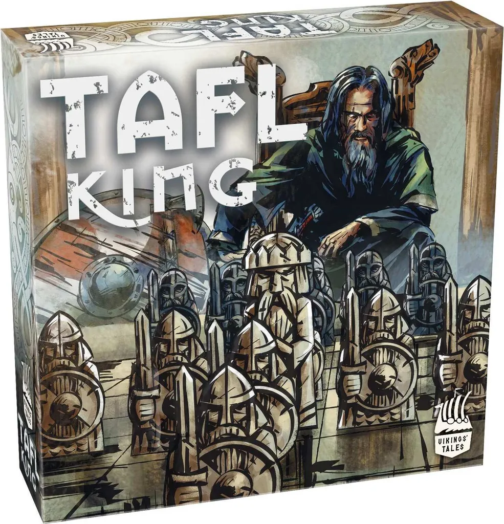 Tafl King jeu de société : la solution pour booster votre stratégie