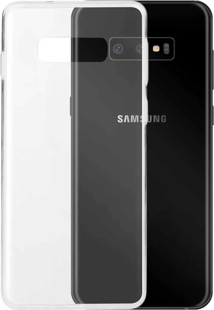 BigBen Connected: La Custodia Trasparente Chic per Galaxy S10E