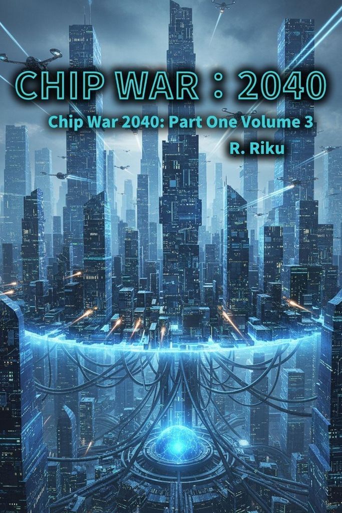 Chip War 2040 Volume 3