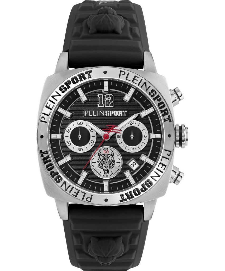 Plein Sport Herrenuhr Wildcat Chrono Produktbild 