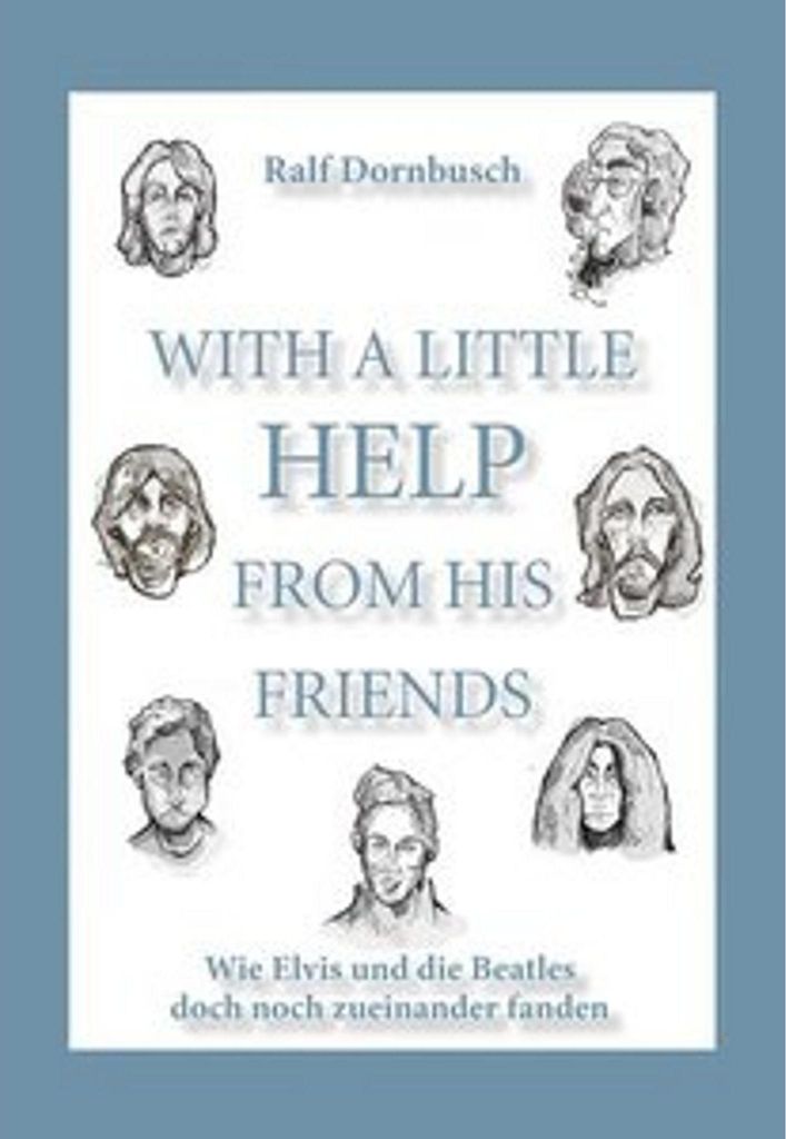 With A Little Help From His Friends