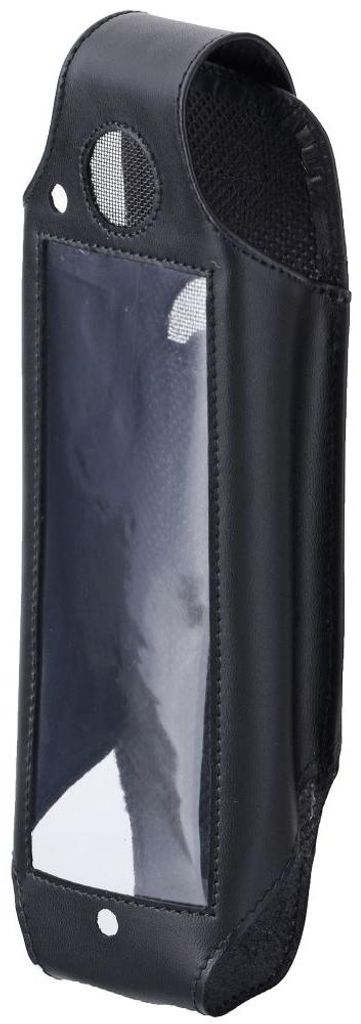 Soryt Ledertasche Gigaset M2 prof., Stahlclip Produktbild 