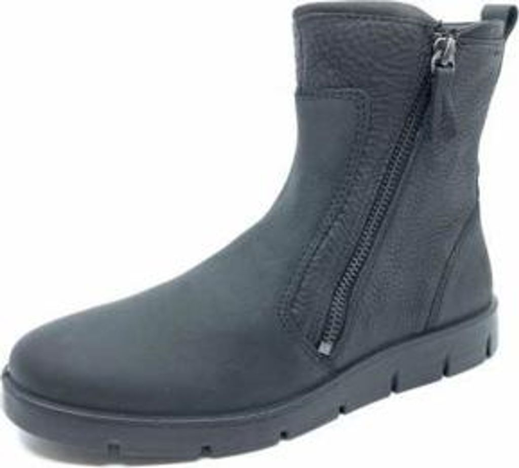 Ecco Komfort Stiefeletten Damen 393731353332 Schwarz 37 EU