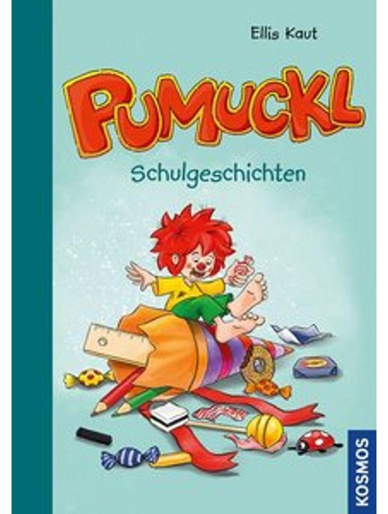 Pumuckl Schulgeschichten Image du produit 