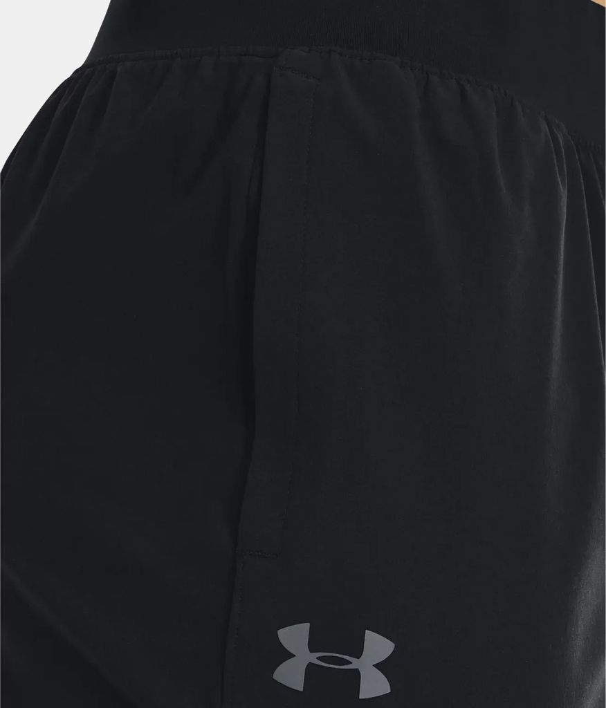 Under Armour Ua Stretch Woven Pant 001 Black S Produktbild 9