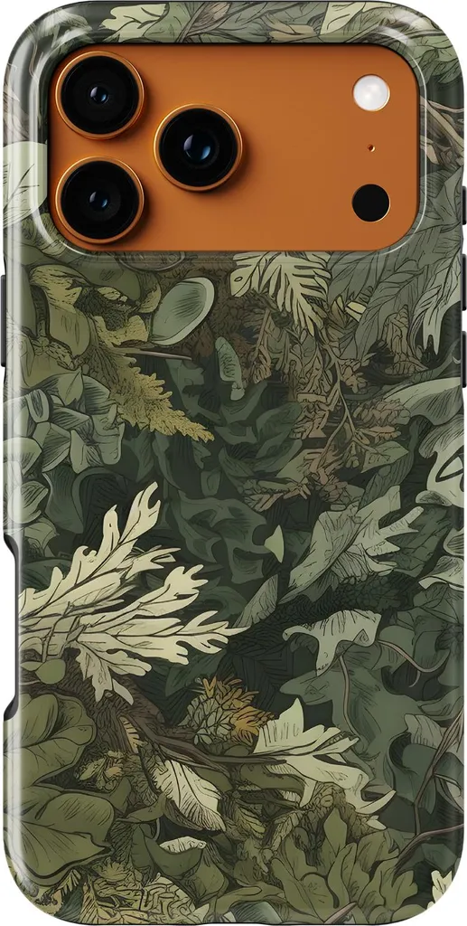 Cover MagSafe iPhone 17 Pro Rugged - Custodia Antiurto Professionale