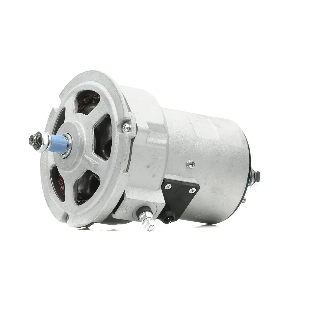 RIDEX 4G0632 Alternatore 12V 55A - Ricambio Compatibile VW Maggiolino