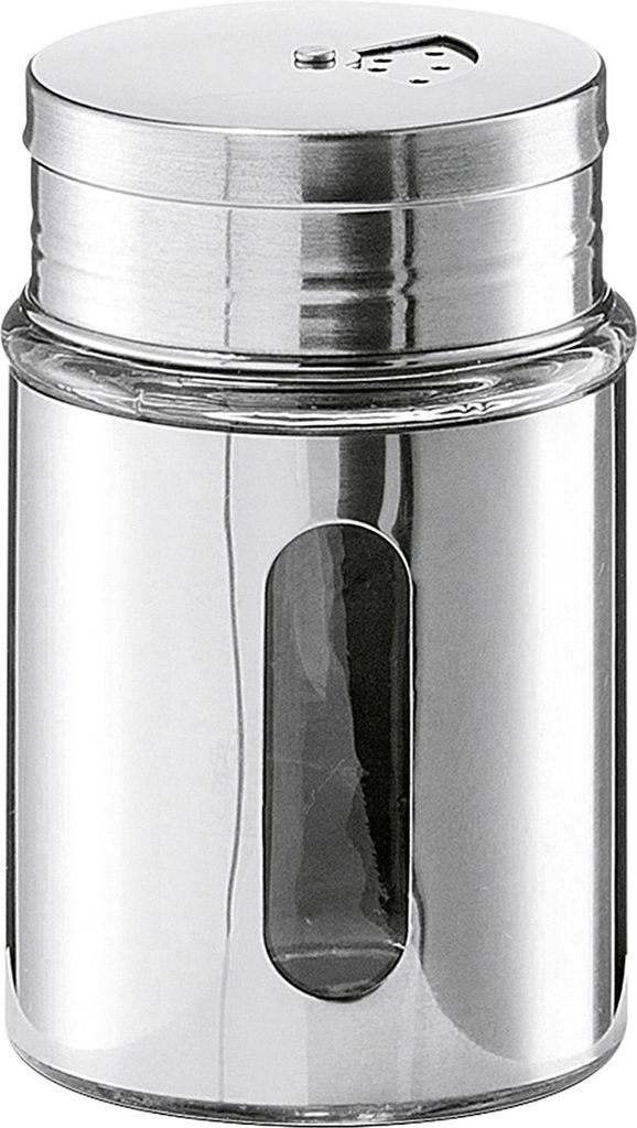 ZELLER PRESENT Šejkr na koření velký 10,5 cm Ø7 cm Obrázek produktu 