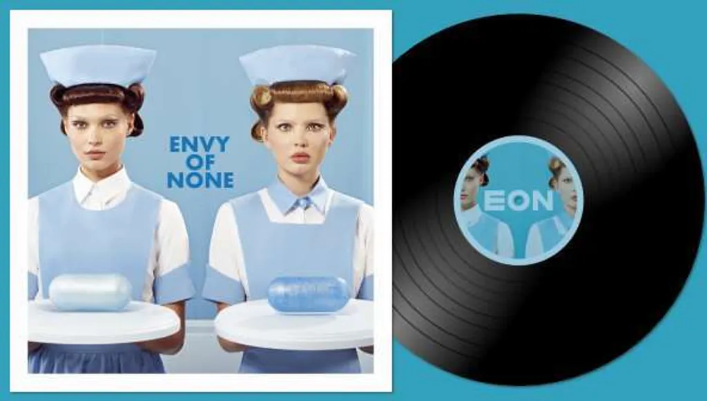 Album Envy Of None Vinyle Noir : Musique Relaxante pour Platine Hi-Fi