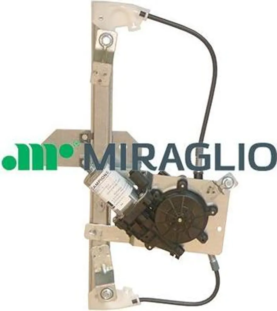 Lève-vitre robuste compatible Dacia OE 8200603795 - Modèle 30/7059 Pro
