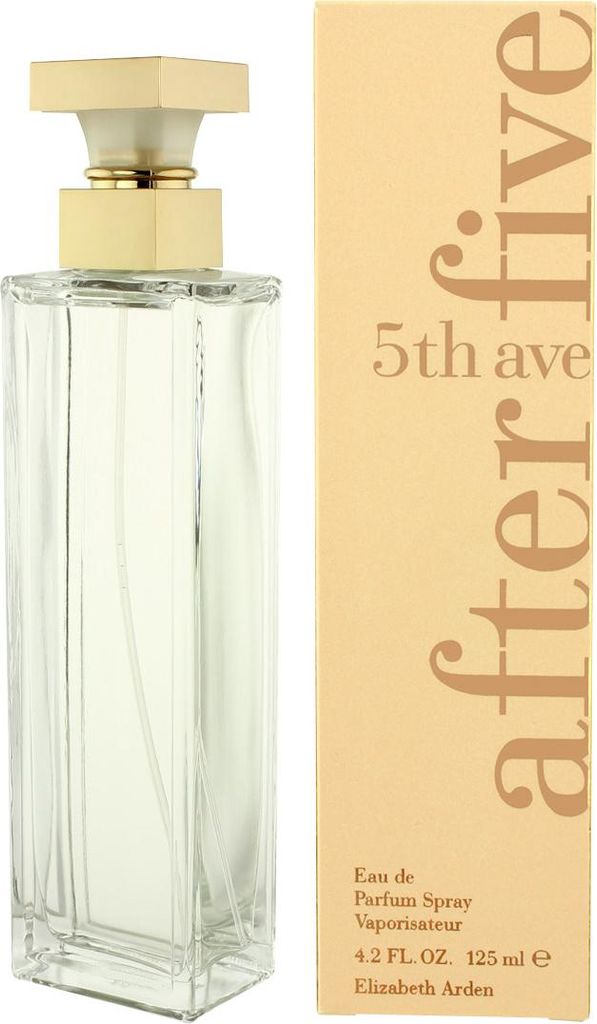 Elizabeth Arden 5th Avenue After 5 Eau De Parfum Spray 125ml
