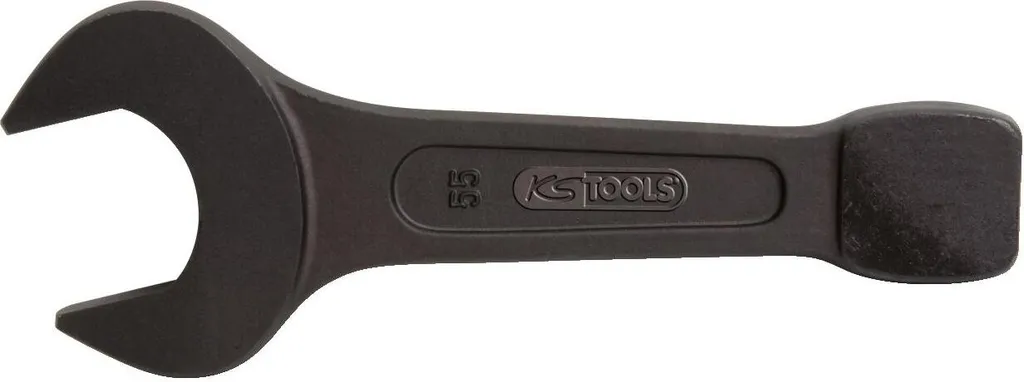 KS Tools 517.2266 Chiave Aperta a Percussione 2" | Acciaio DIN 133