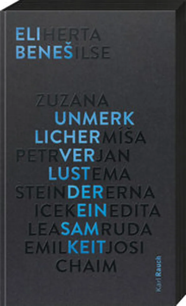 Unmerklicher Verlust der Einsamkeit : Lecture pour méditation et calme