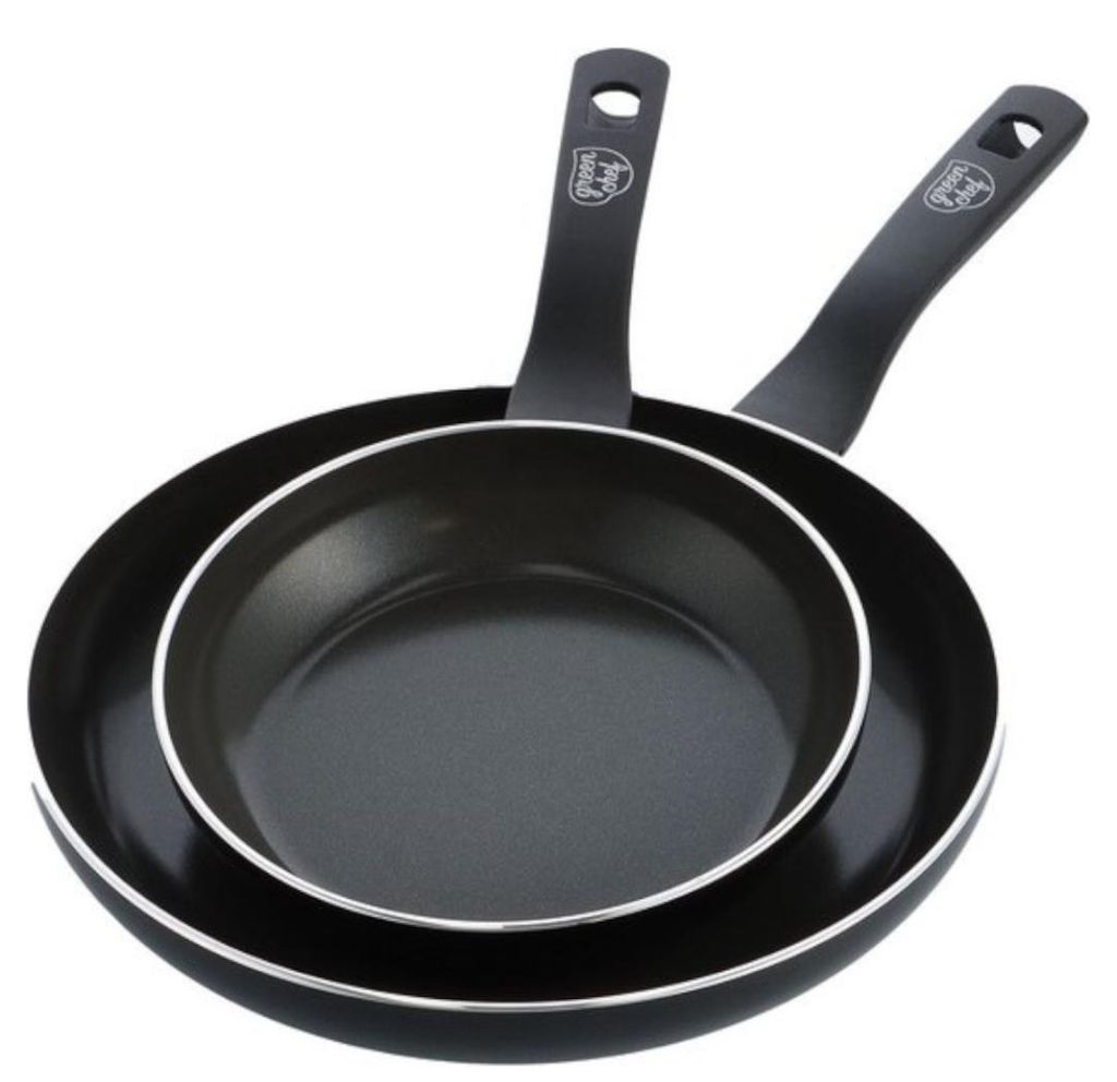 Greenchef Bratpfannenset 20 + 28 cm