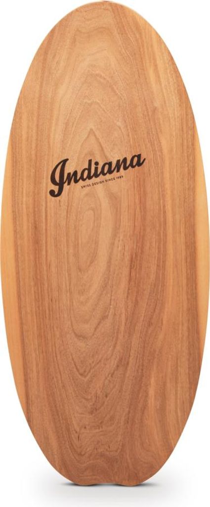 INDIANA Balance Board Nussbaum Inkl. Korkrolle Produktbild 