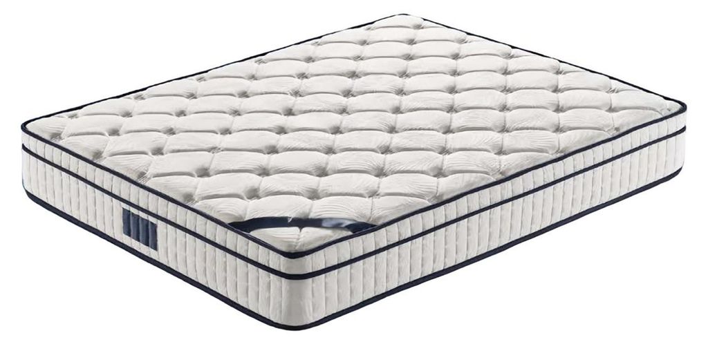 Matratze Exklusive Matratzen mit Visco Kern 160x200 King Size Schlafzimmer 31cm