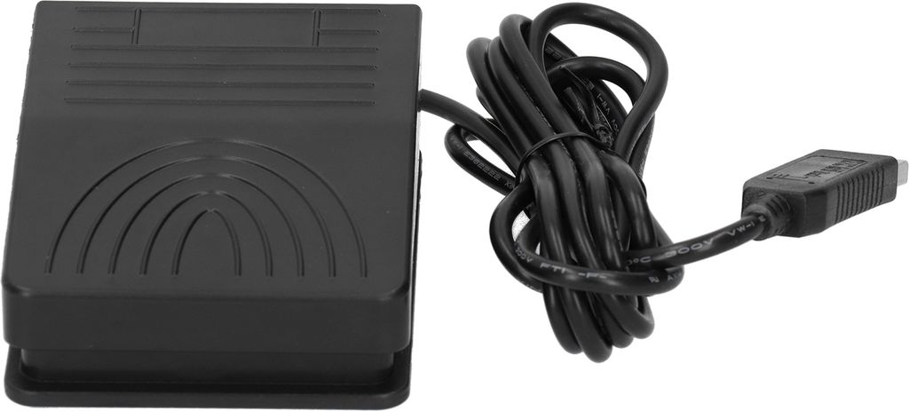 Profesionální nožní ovládání USB, přenosný pedál pro Obrázek produktu 