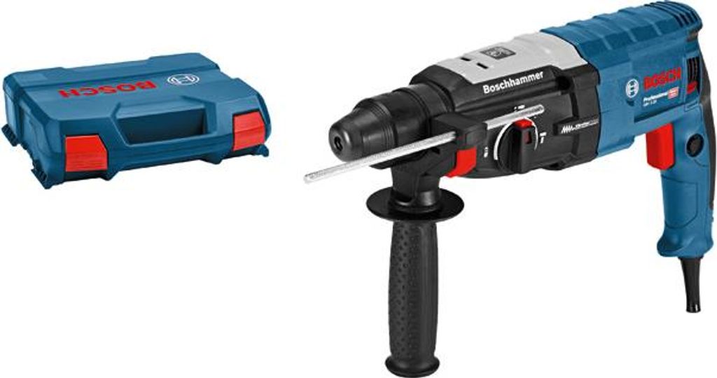 Bohrhammer mit SDS plus GBH 2-28 in L-Case Produktbild 
