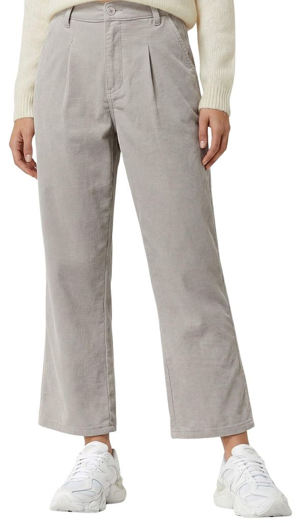 Tazzio Damen Regular Fit Cordhose F142 (Grau, 44)