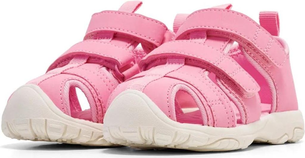 Hummel Sandal Velcro Infant - prism pink, Größe:25