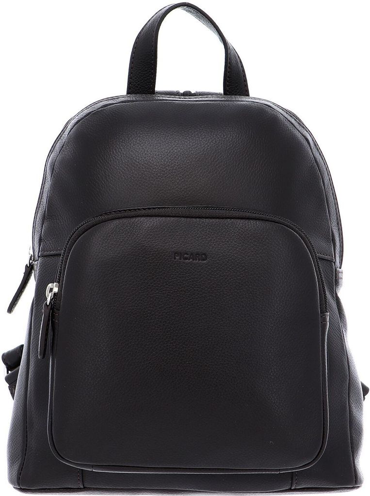 PICARD zaino borsa a tracolla Luis Backpack Cafe marrone Immagine del prodotto 