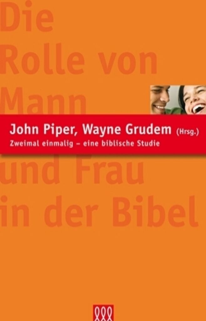 Die Rolle von Mann und Frau in der Bibel Produktbild 