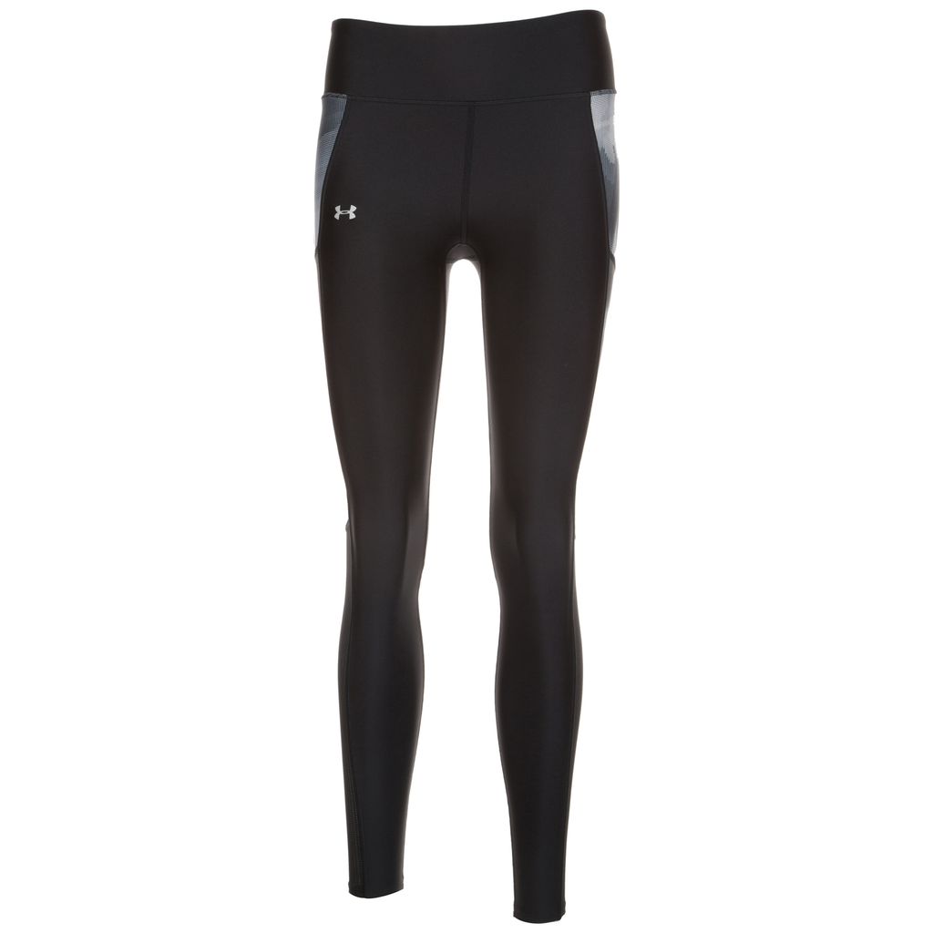 HeatGear Fly-By Printed Trainingstight Damen Under Armour
