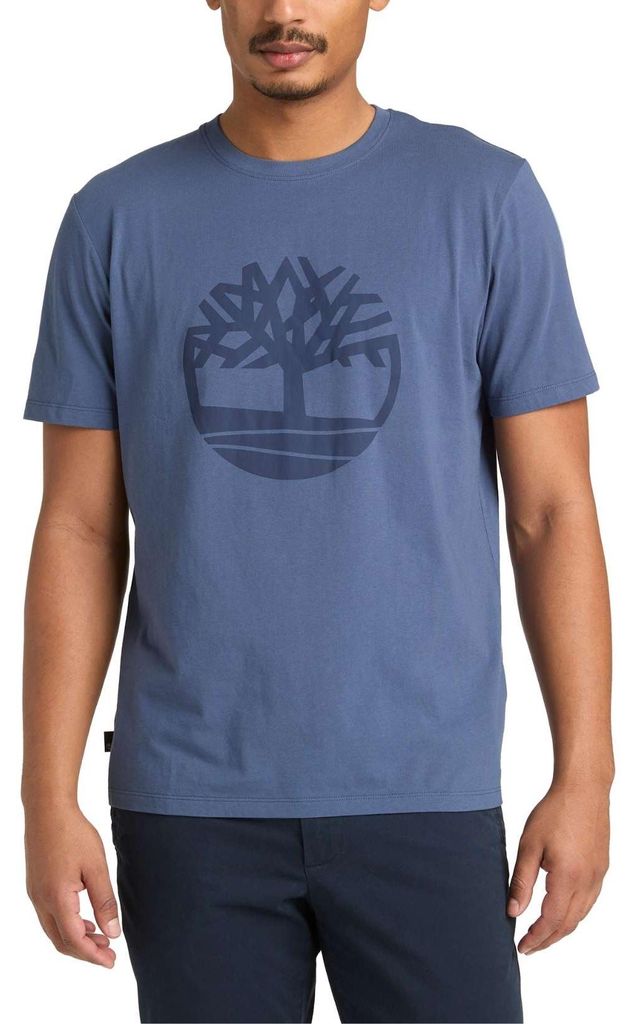 TIMBERLAND – Herren-T-Shirt mit Logo – Größe XXL Produktbild 