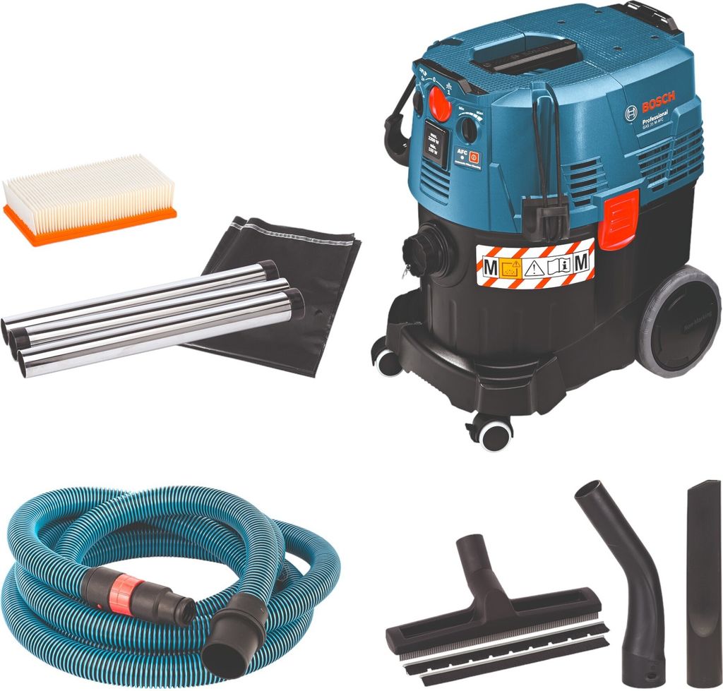 Bosch 06019C3100 Bosch GAS 35 M AFC Allzwecksauger Image du produit 