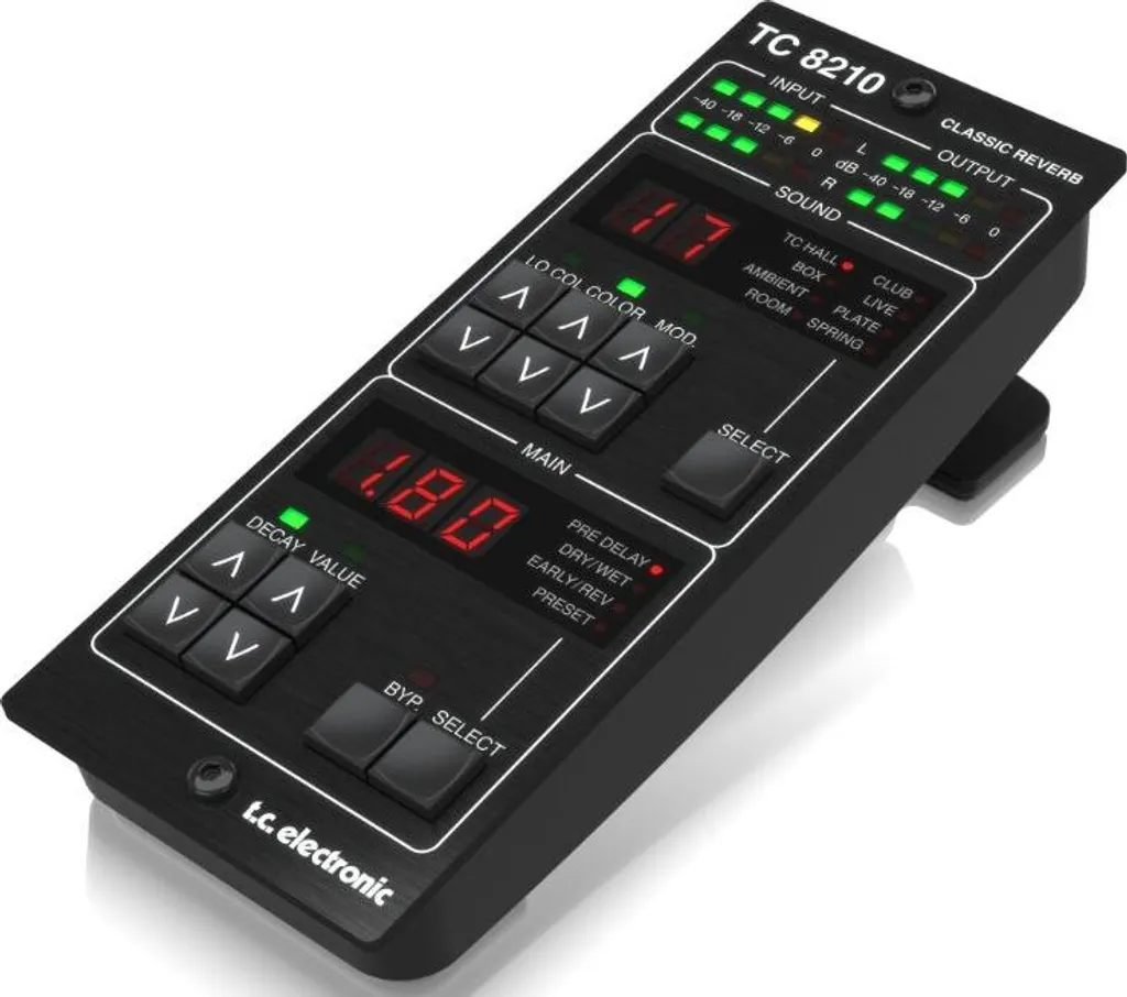 TC Electronic TC8210-DT Solution de Mixage pour Voix et Home Studio Pro