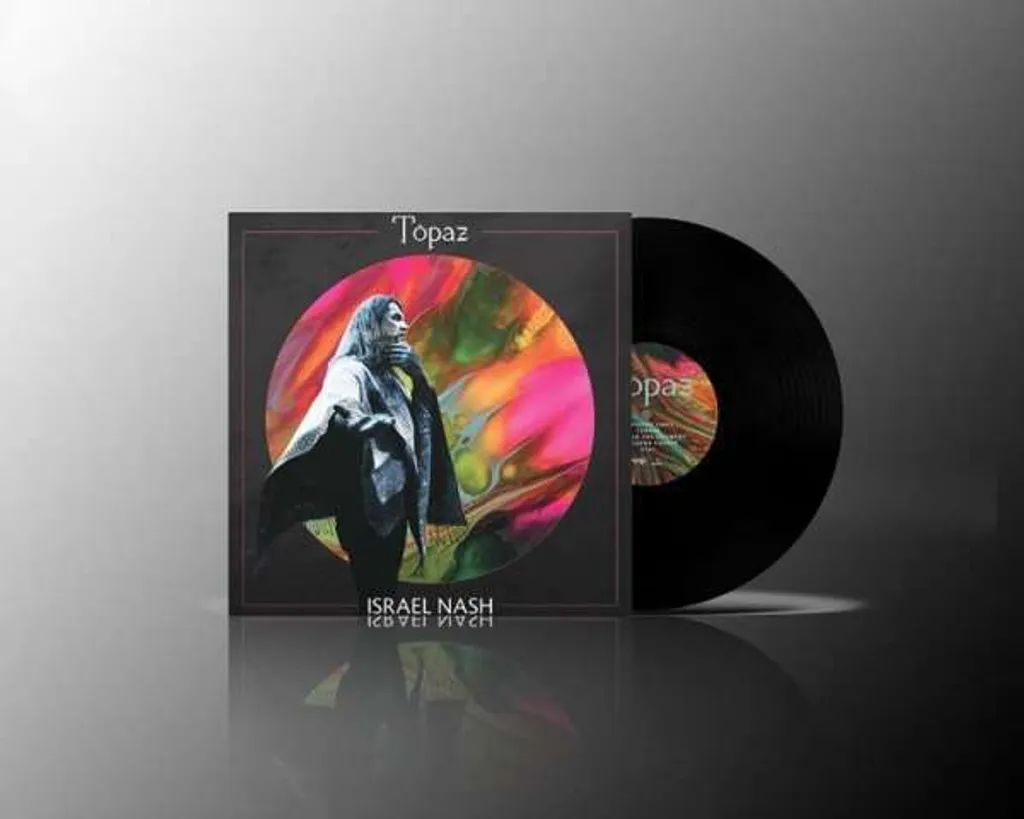Vinyle Topaz Israel Nash – Redécouvrez la Fidélité Sonore Analogique
