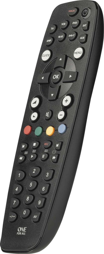 Univerzální dálkový ovladač OFA Basic 8