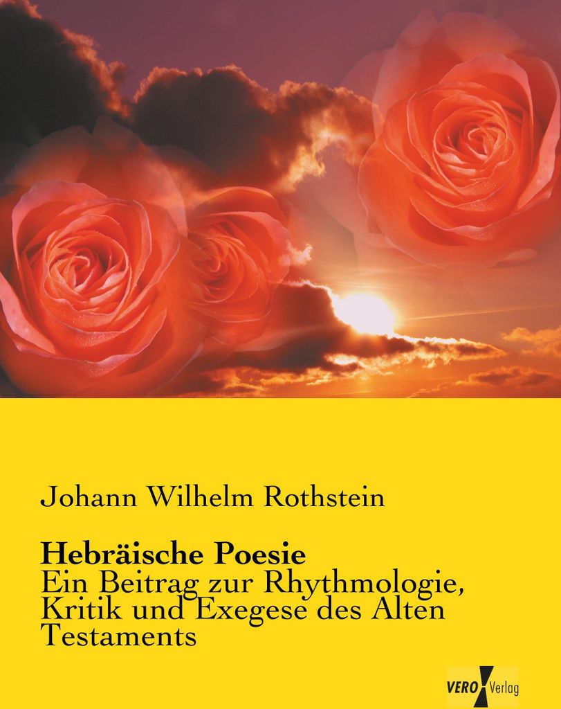 Hebräische Poesie