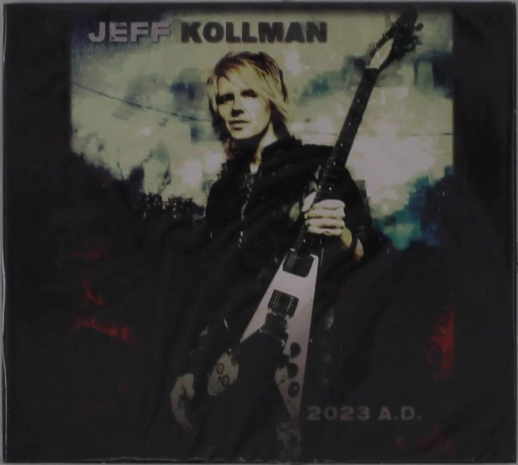 Jeff Kollman: 2023 A.D.