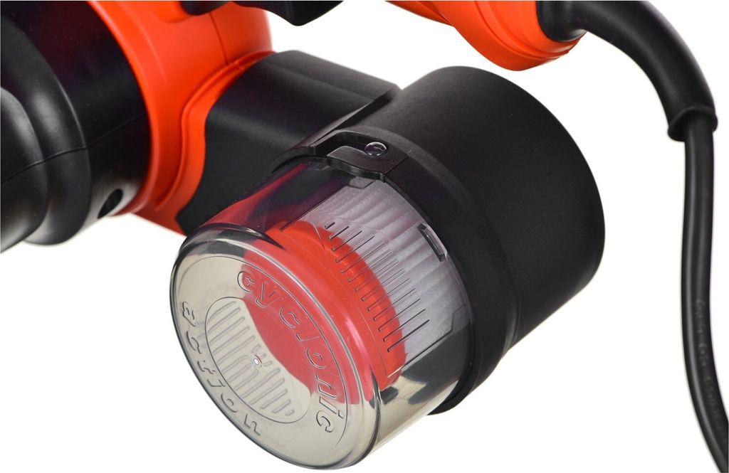 Black&Decker Powerfeile 13mmx130mm m.Cyclonic Action KA900E Image du produit 