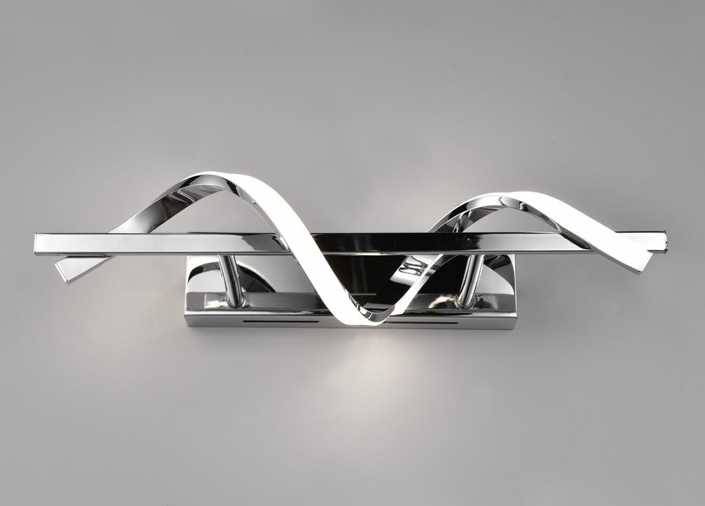 LED Wandleuchte ISABEL Spirale R22201106