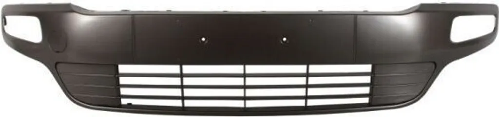 Grille de Pare-chocs Punto BLIC 6509-01-2019923P en ABS Prêt à Peindre