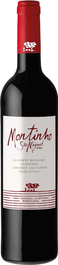 Montinho Vinho Regional Alentejano 2025 Alentejo | Portugal | 13,5% vol | 0,75 l