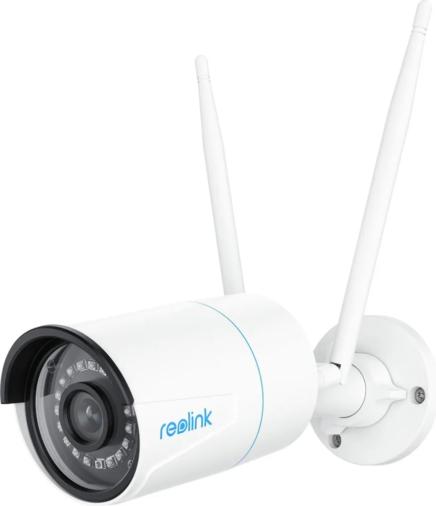Reolink W320 WiFi 2K 5MP Esterno - Visione Notturna e IA Integrata