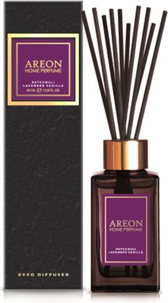 AREON Home Parfüm BL Patch-Lavendel-Vanille 85 ml