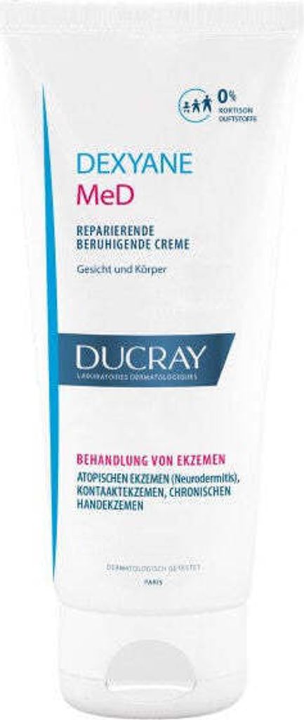 Ducray DEXYANE MED, Reparatur, Beruhigend, Universalhülle, Produktbild 