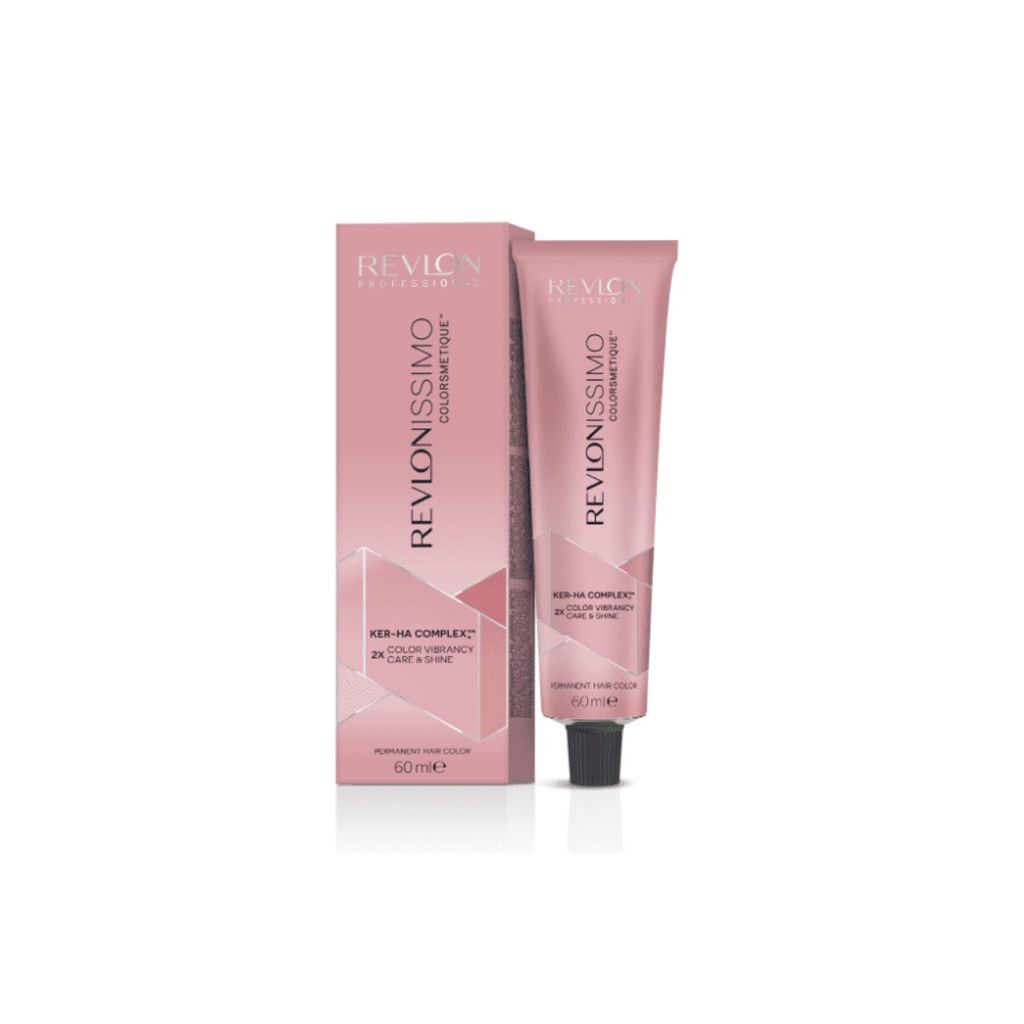 Revlon Revlonissimo Colorsmetique Creme Dauerhafte Farbe 017-Bronze Grau (60 ml)