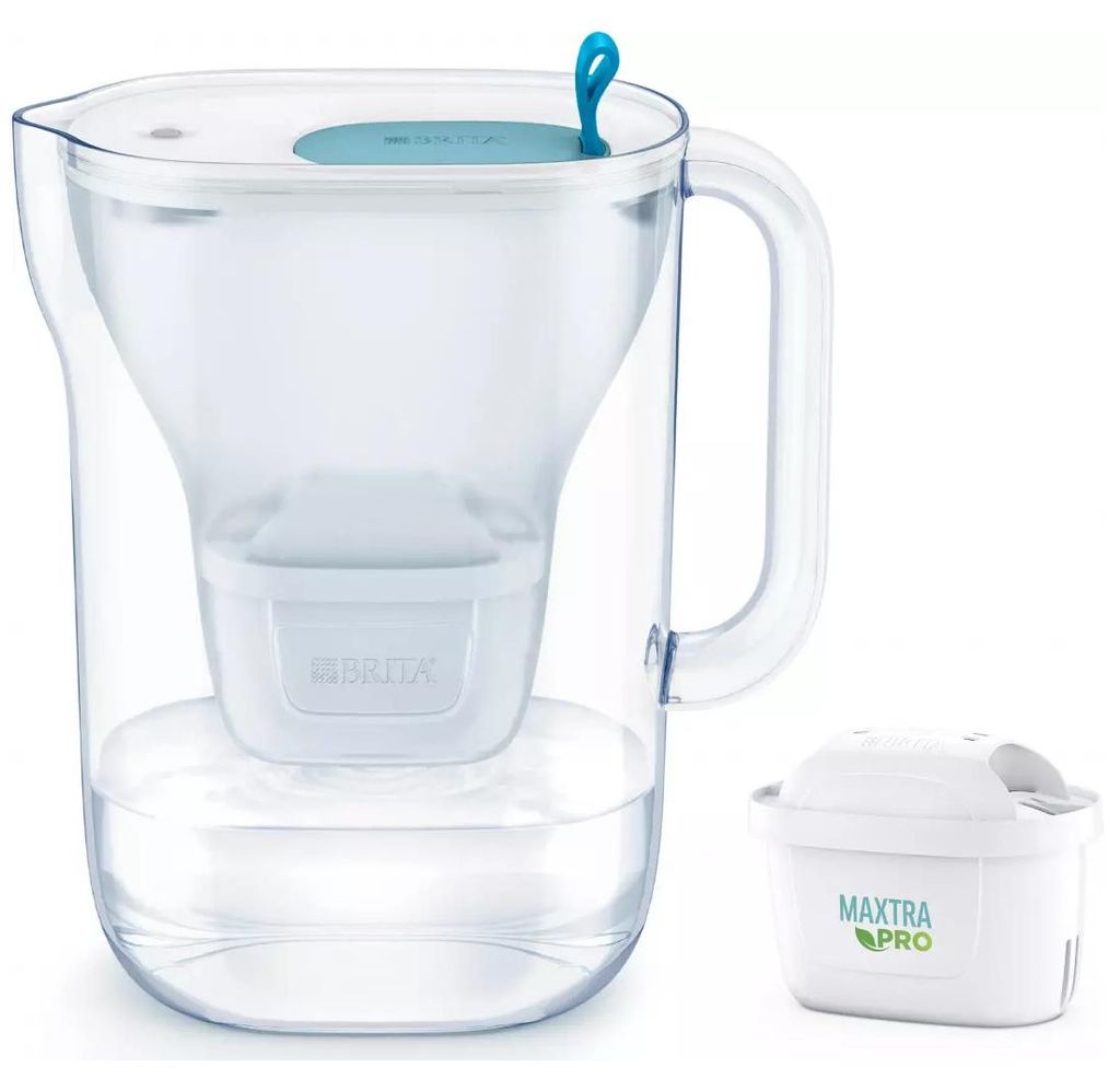 Caraffa filtrante per acqua da 2,4 l con cartuccia maxtra Immagine del prodotto 