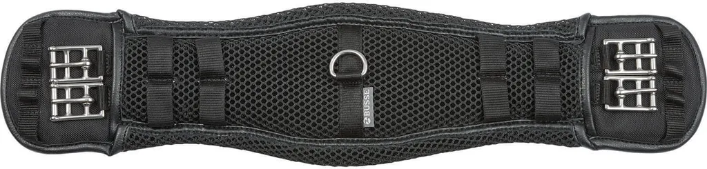 Sottopancia BUSSE 3D Air Effect Dressage Nero - Comfort e Prestazioni