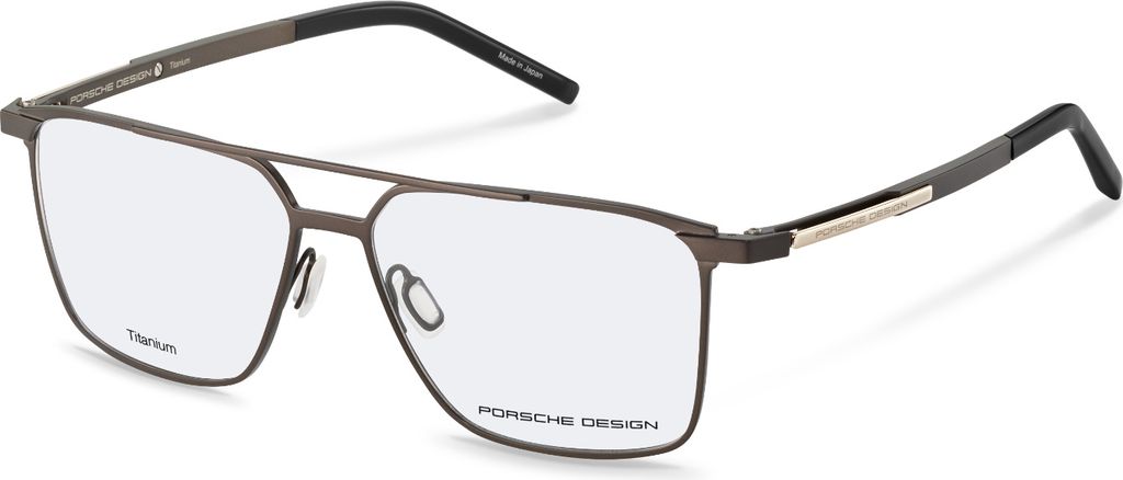 Porsche Design P8392 D brown 56/14/145 Herren Brillen