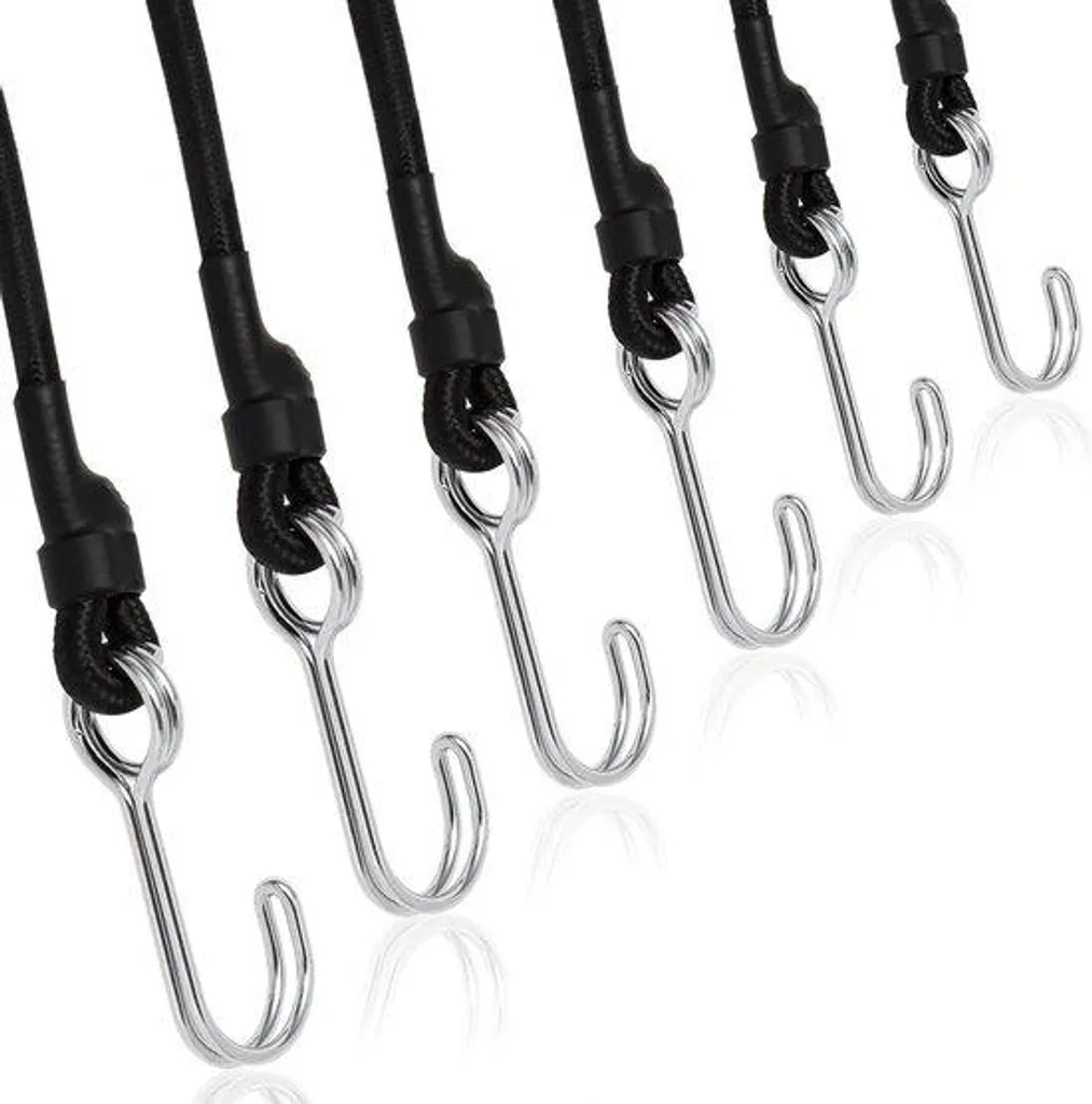 Sangle de serrage 90 cm ultra résistante 8 mm pour fixation roue vélo