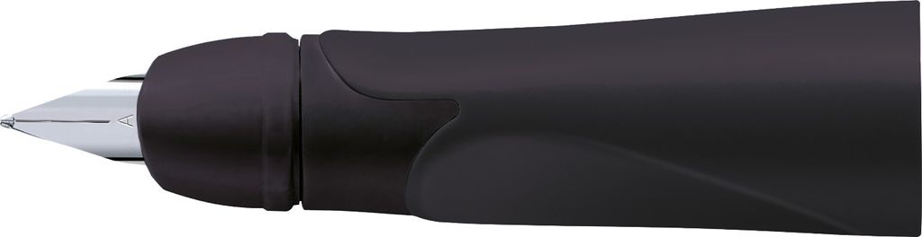 STABILO EASYbirdy R Griffstück mit Feder A schwarz